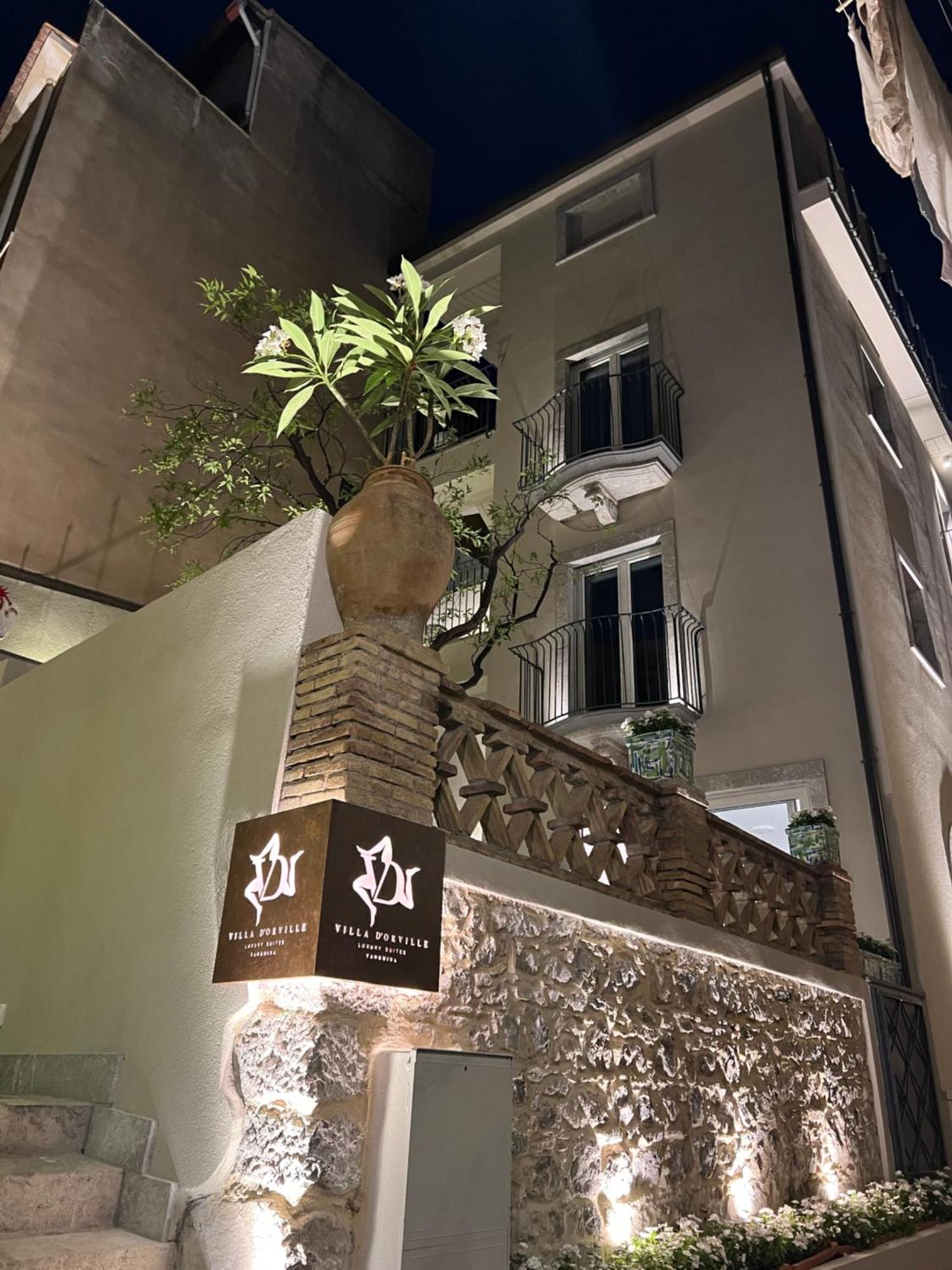 Bed and breakfast D'orville Luxury Taormina