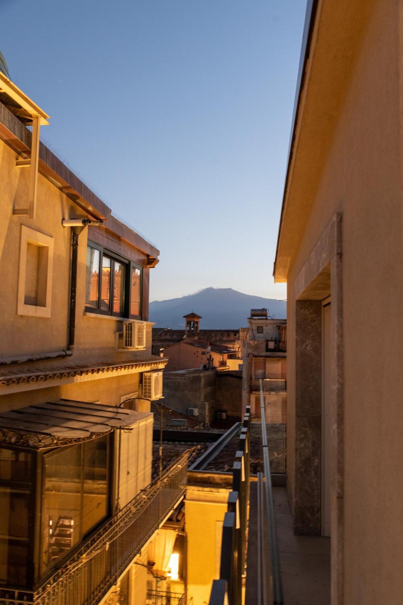 D'orville Luxury Bed and breakfast Taormina