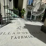 Villa D\'Orville Luxury Suites Taormina