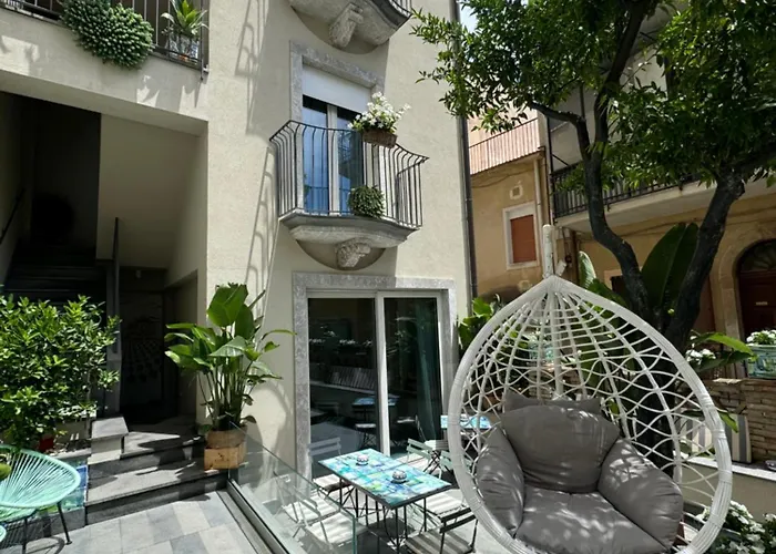Villa D\'Orville Luxury Suites Taormina