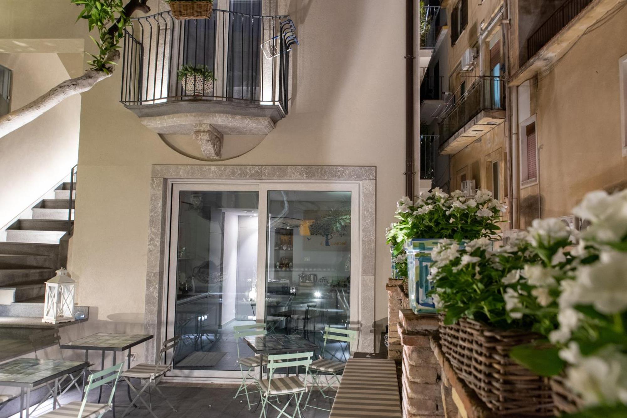 Bed & Breakfast D'orville Luxury Taormina