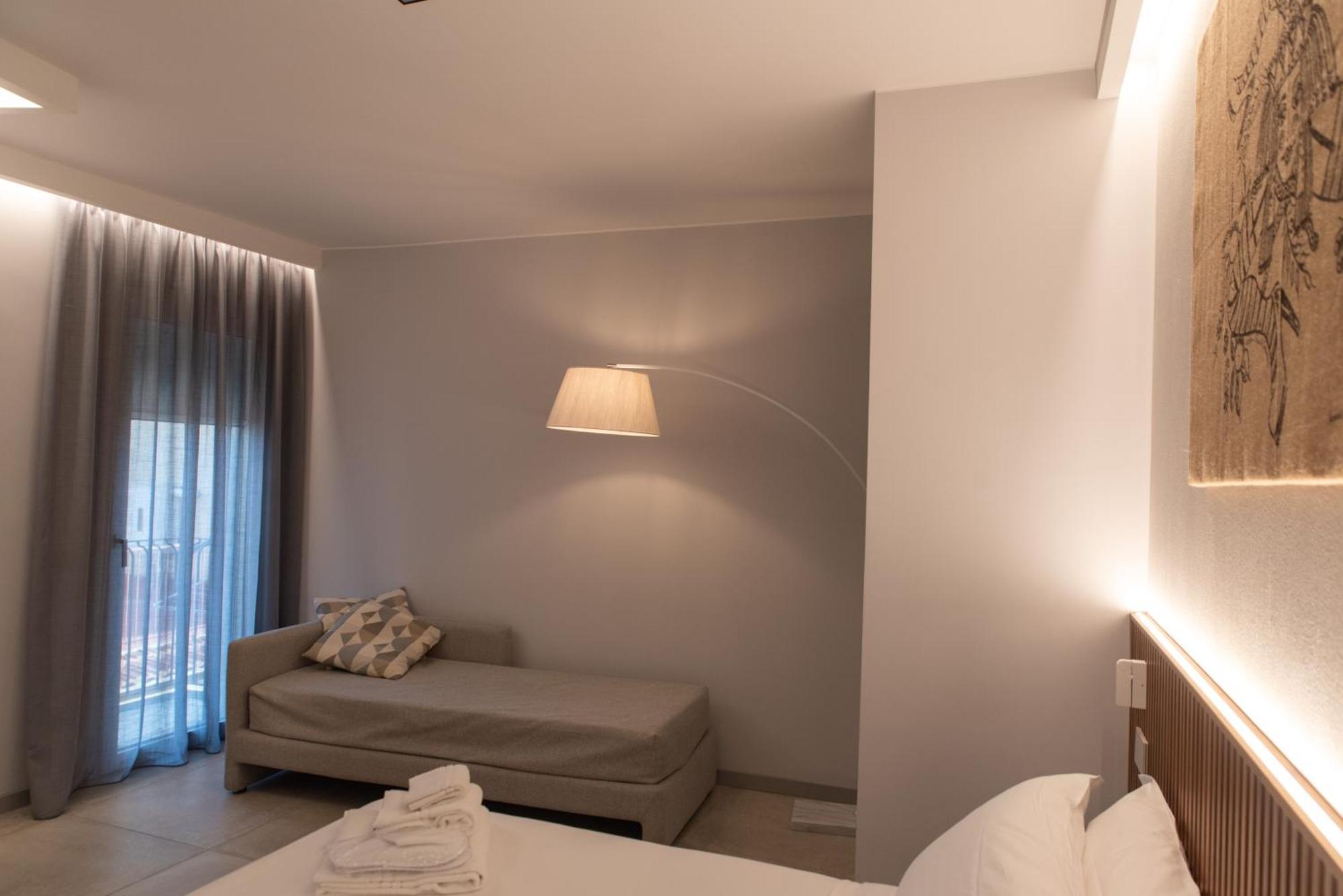 Bed and breakfast D'orville Luxury Taormina