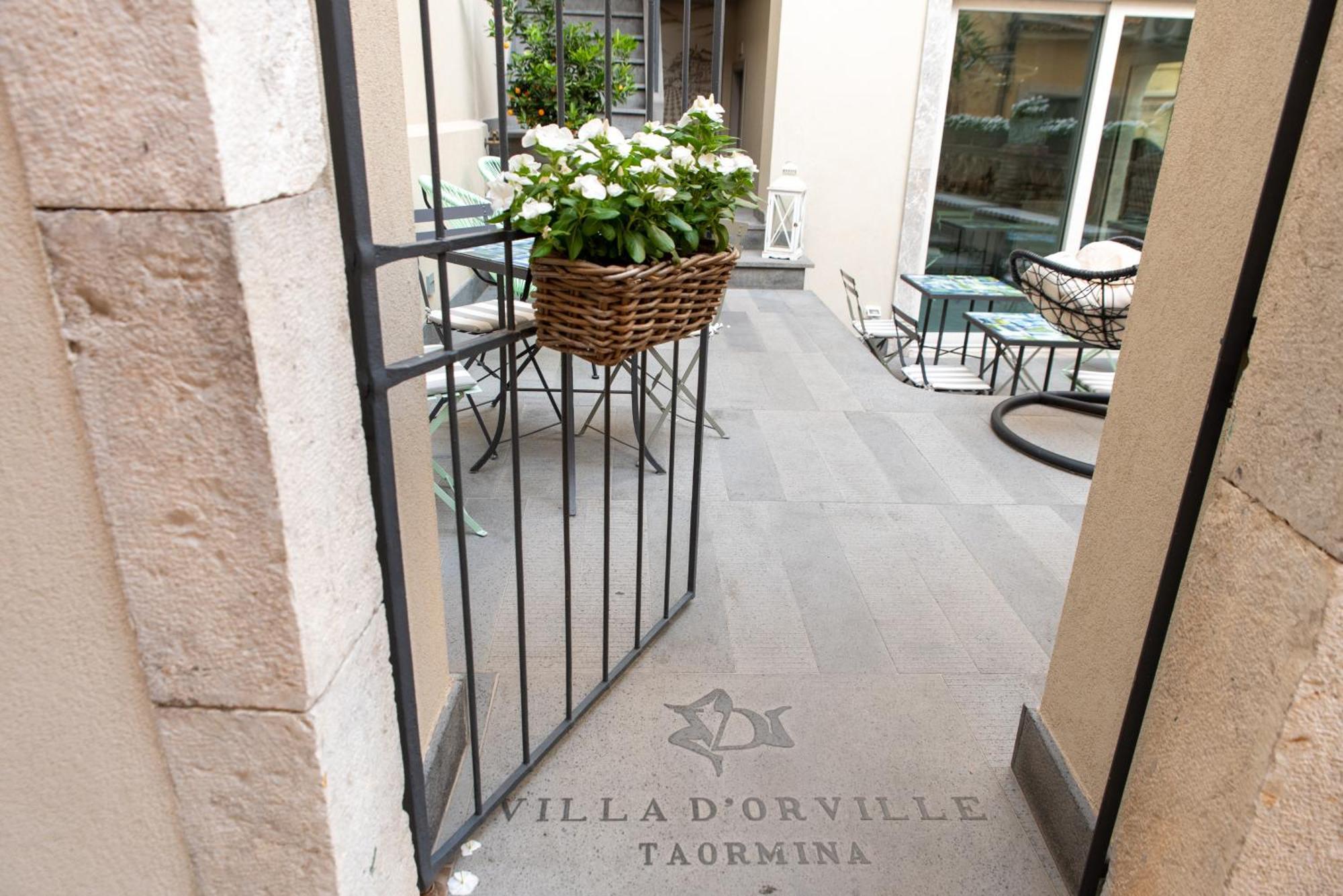 D'orville Luxury Bed and breakfast