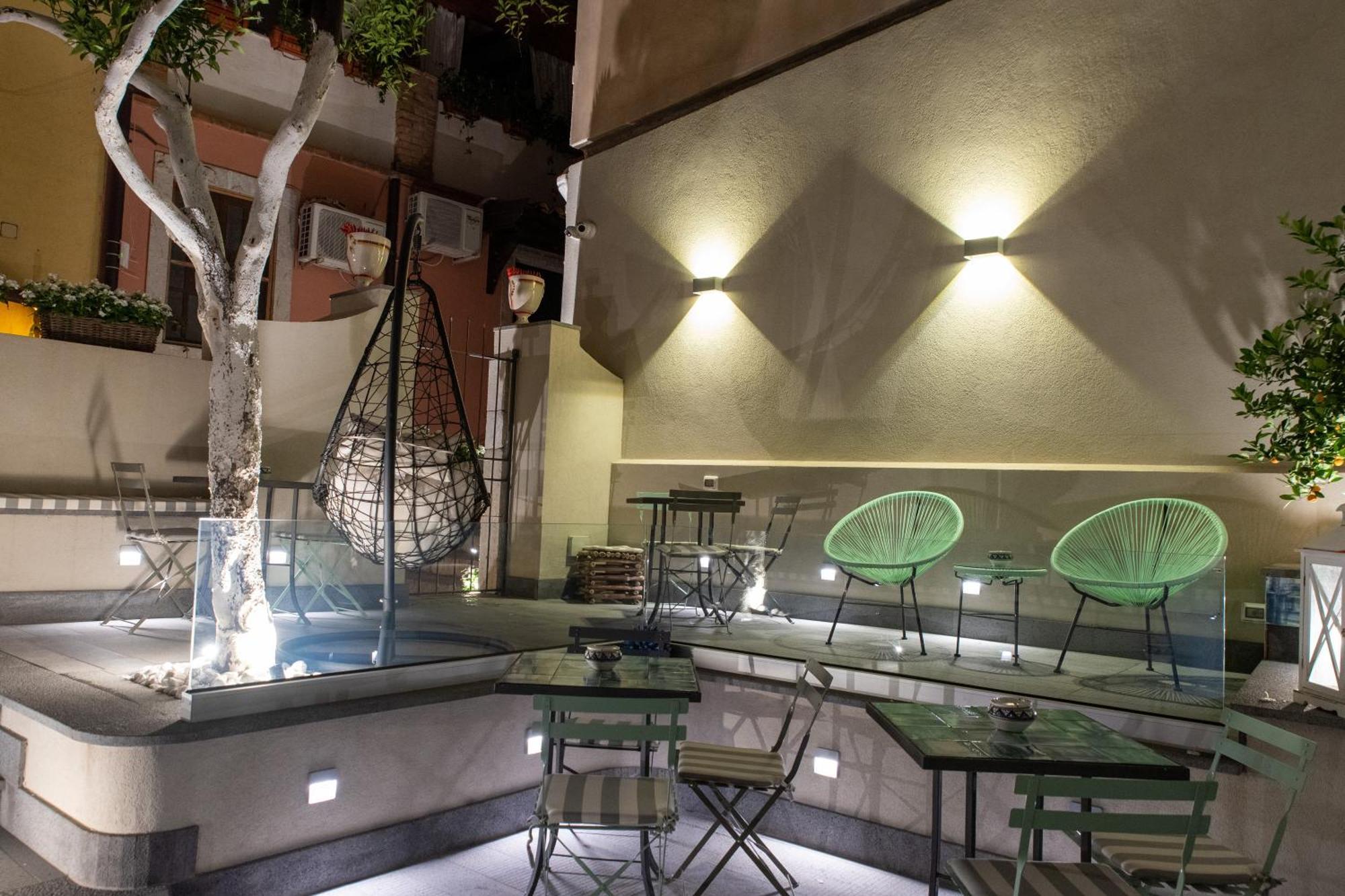 D'orville Luxury Bed and breakfast Taormina