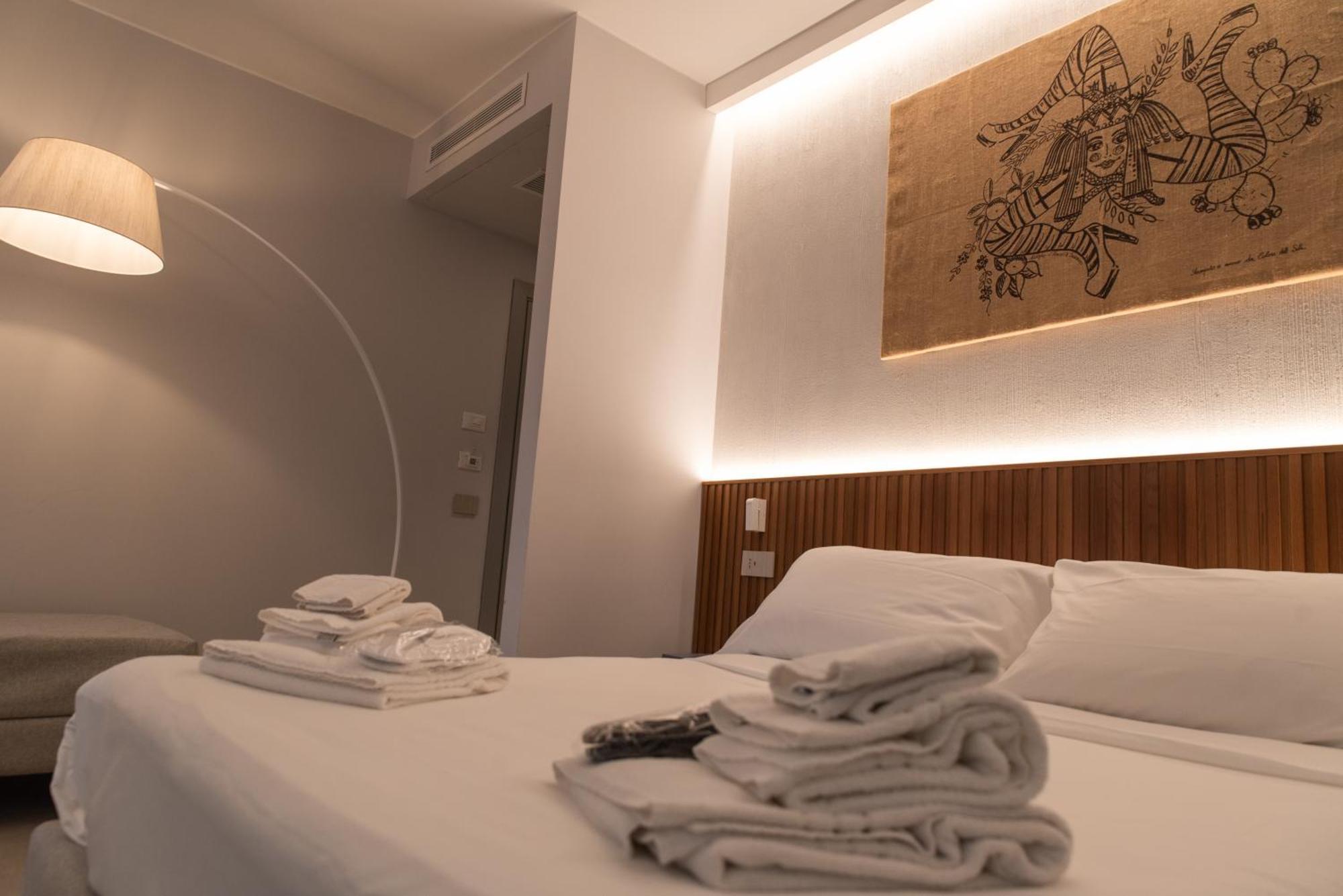 D'orville Luxury Bed and breakfast Taormina